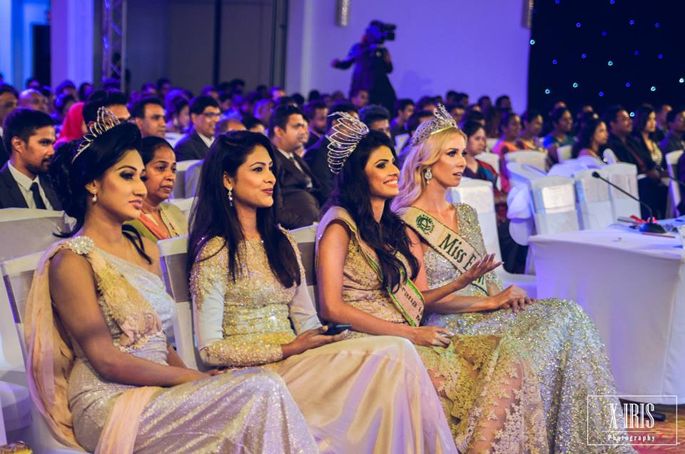 Derana Forever Miss Sri Lanka for Miss Earth 2016